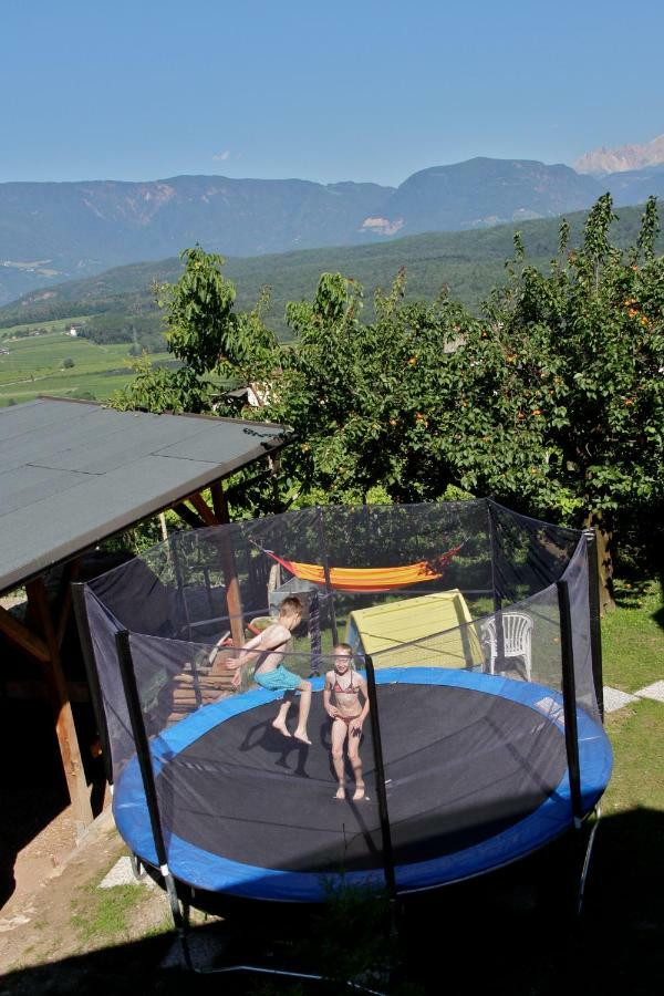 Appartement Heideggerhof à Bozen Extérieur photo