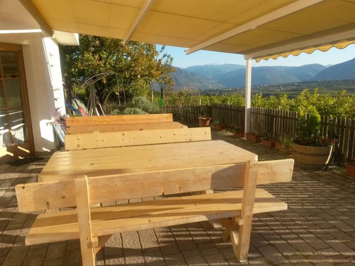 Appartement Heideggerhof à Bozen Extérieur photo